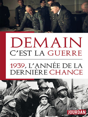 cover image of Demain, c'est la guerre